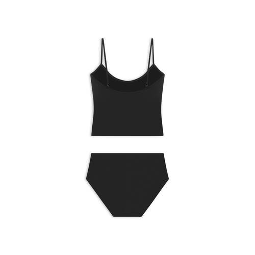 two piece swimsuit 