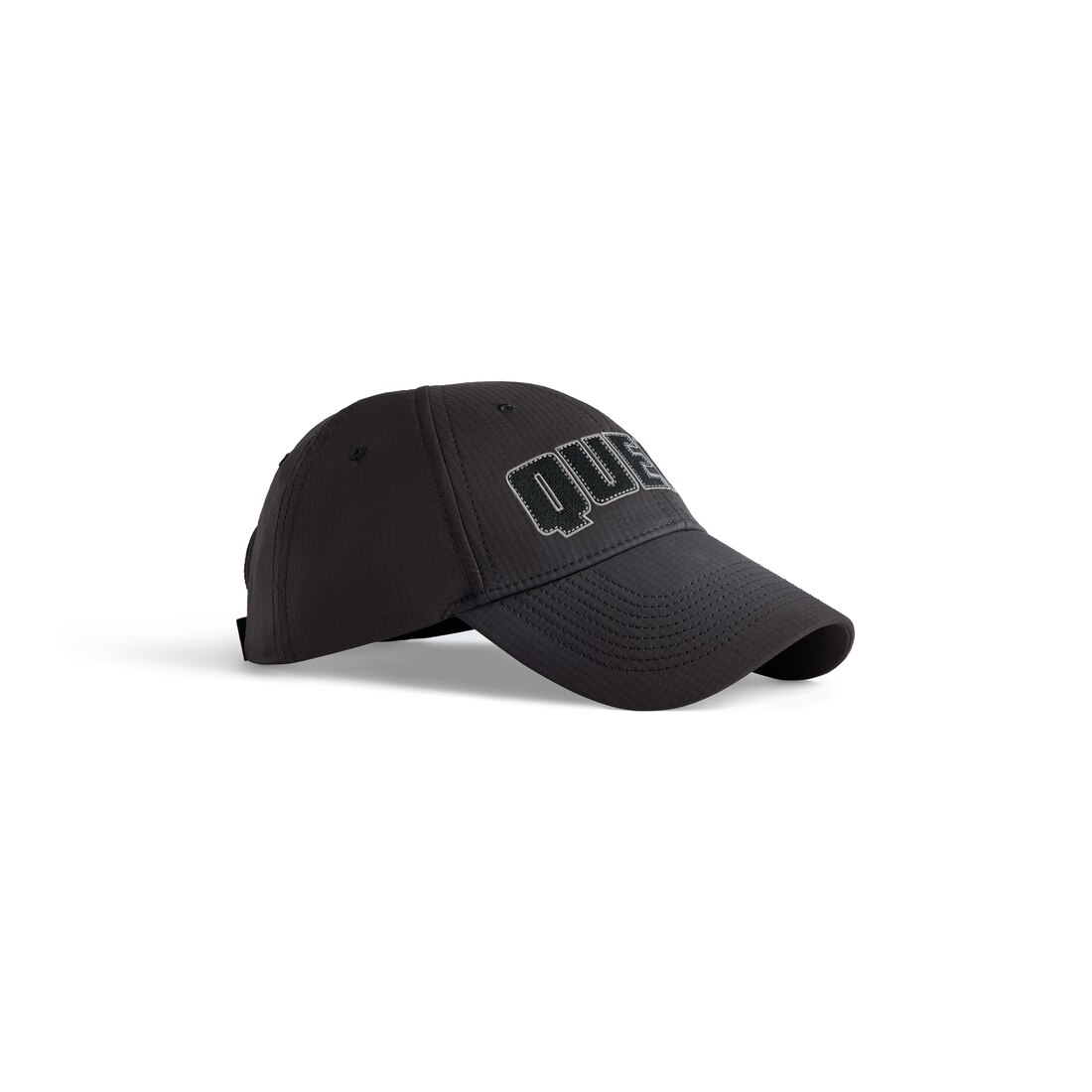 【関税&送料込】Balenciaga Black Polyester Baseball Cap eCom-829481410B21004_F.jpg?v=2