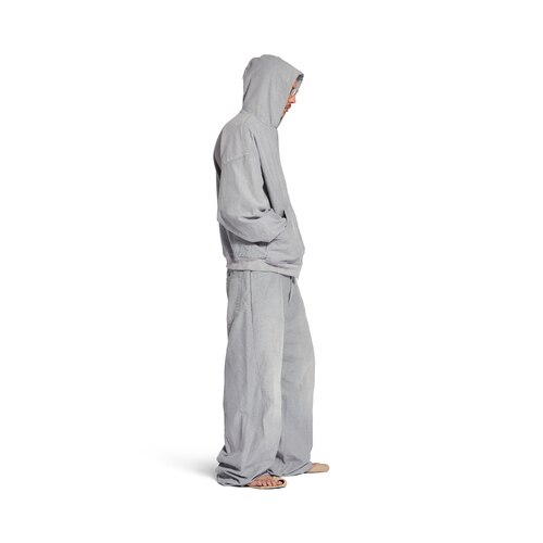 pantalon jogging trompe l'œil