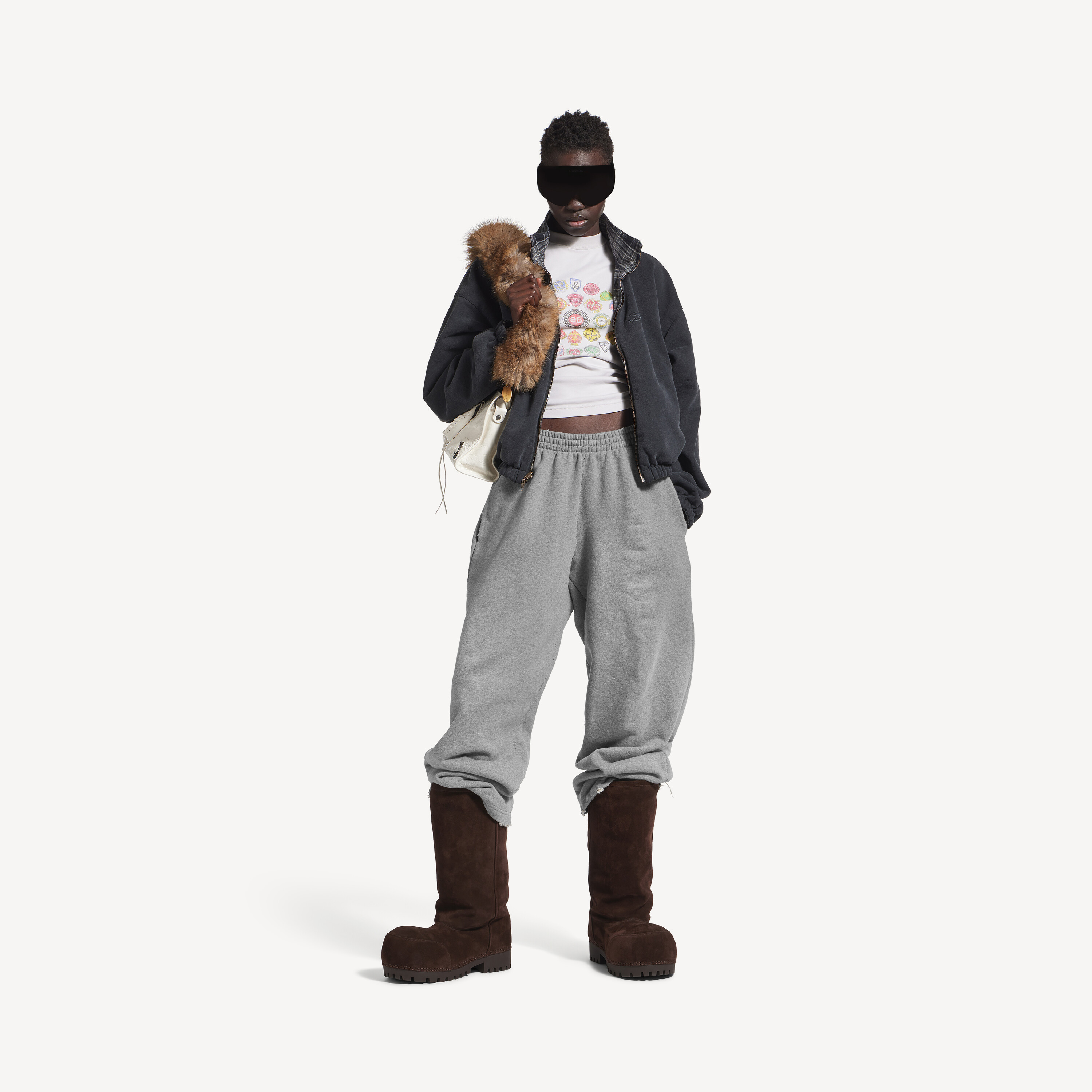 BALENCIAGA HOMME タイダイ スウェット BALENCIAGA HOMME タイダイ スウェット