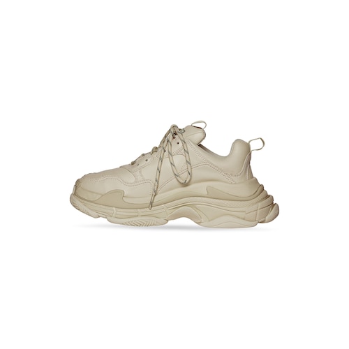 Balenciaga triple s tan on sale