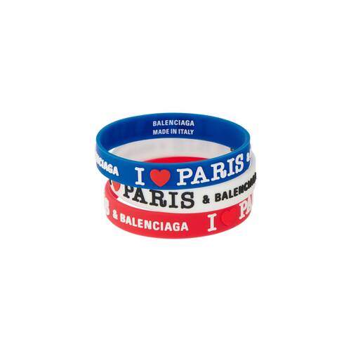 paris souvenir champion bracelet set