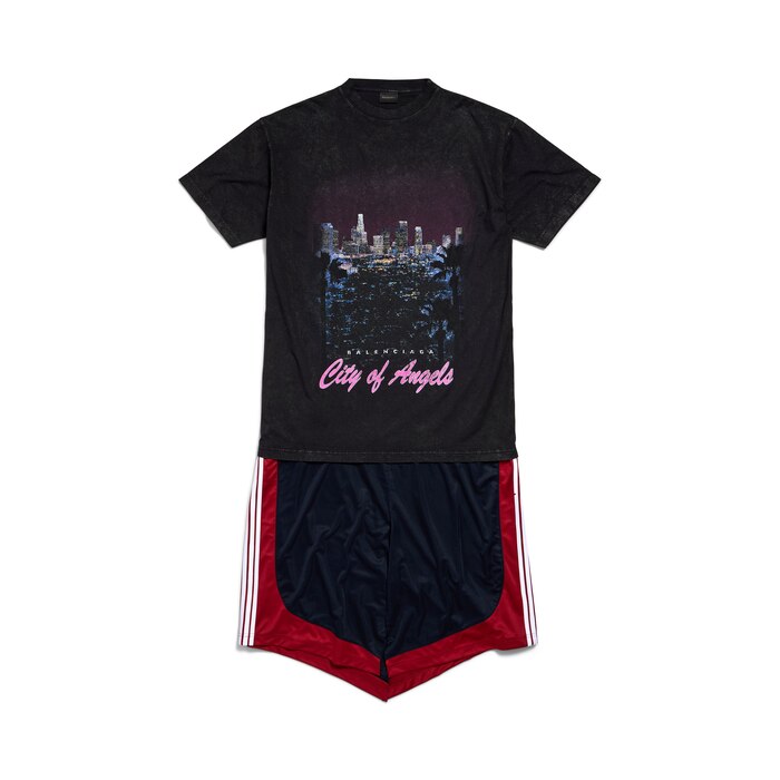 robe patched city of angels