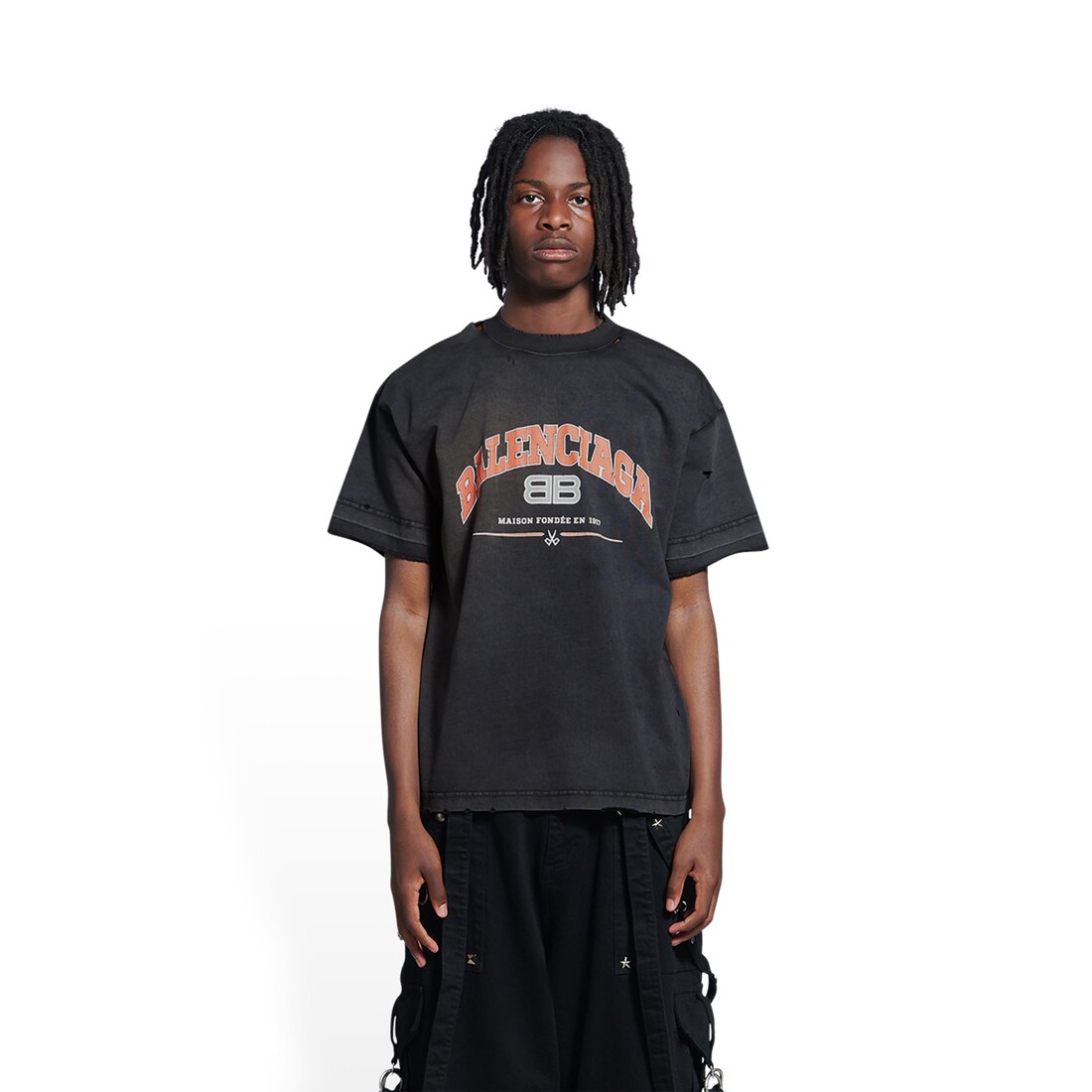 BALENCIAGA Tシャツ-