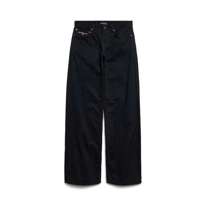 pantalon baggy ample