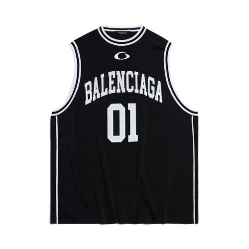 basketball series - tank top