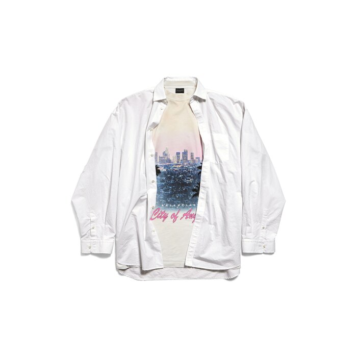 layered shirt