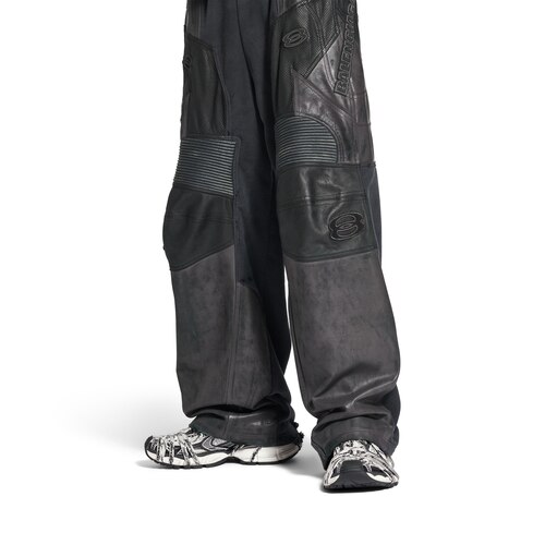 3xl extreme laces logo sneaker