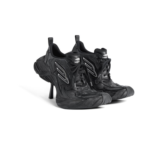 monday heel shoe