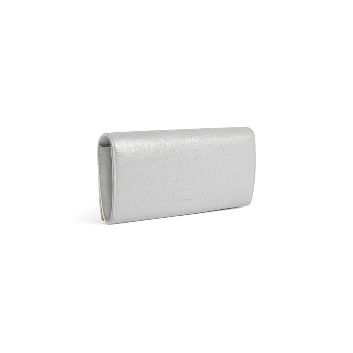le city money long wallet