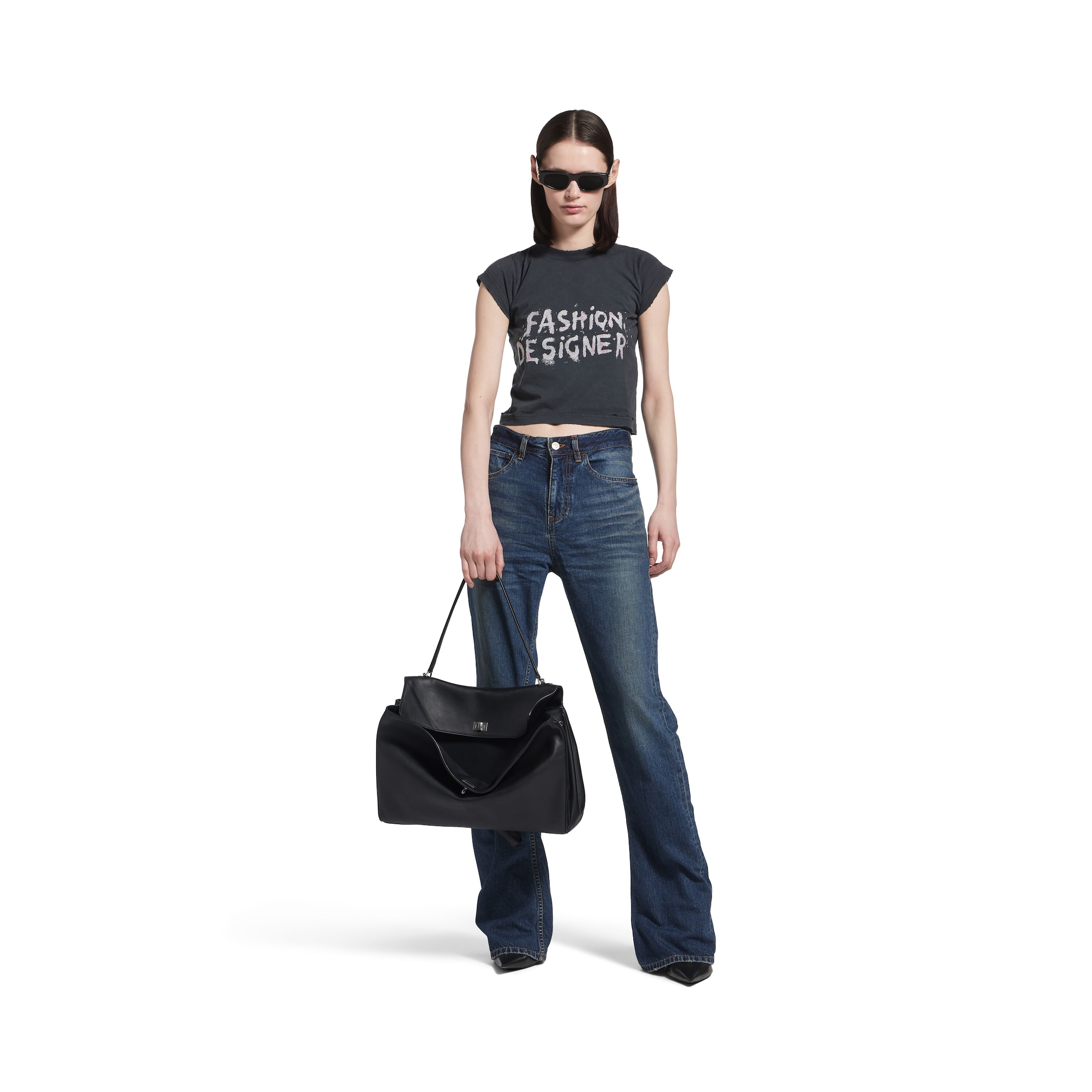rodeo handbag large