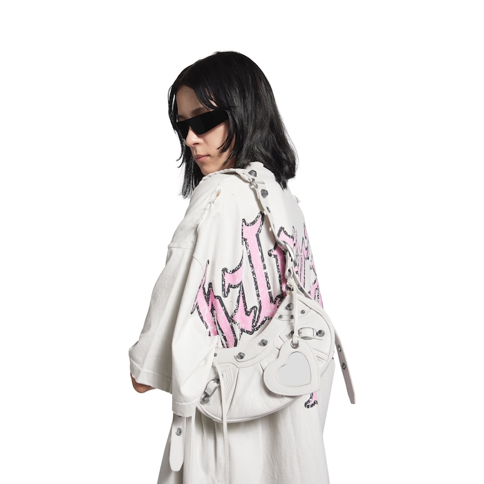 le cagole shoulder bag xs