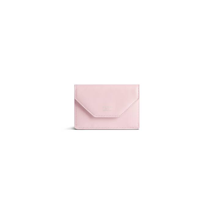 envelope mini brieftasche 