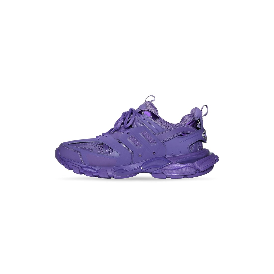 balenciaga purple shoes