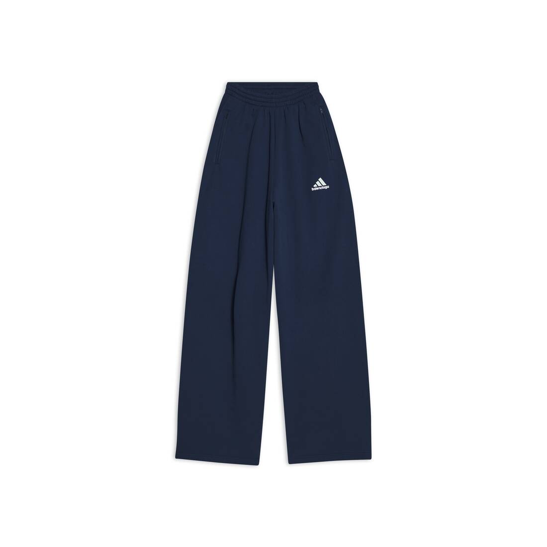 ネイビーブルー の ウィメンズ Balenciaga / Adidas Baggy Sweatpants