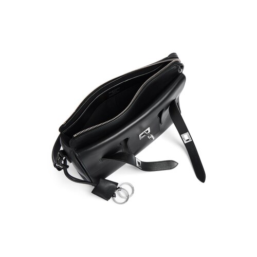 bel air zipped messenger bag small 