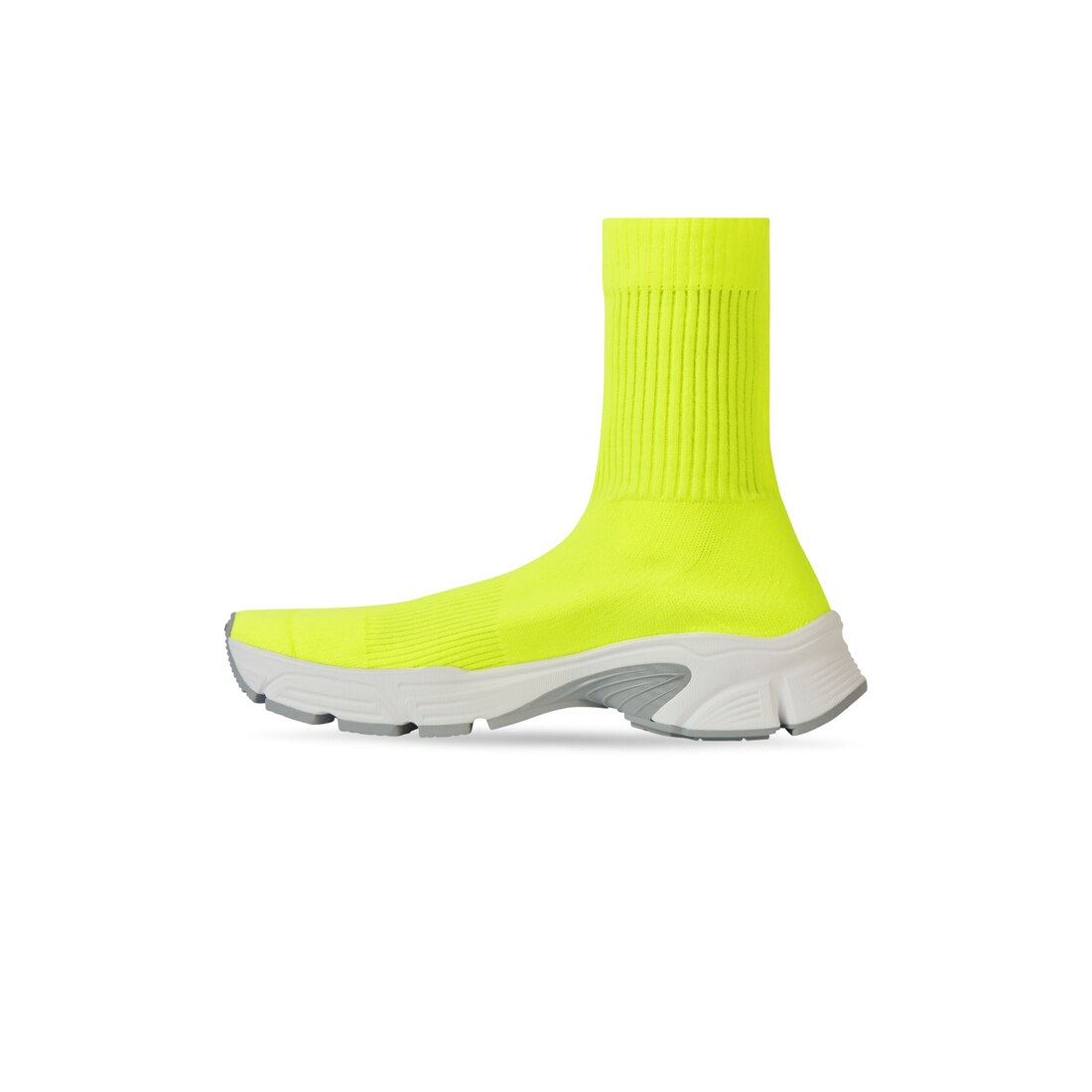 balenciaga speed trainer yellow