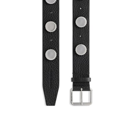 bottle caps belt 