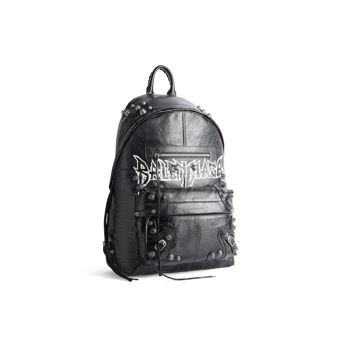 le cagole backpack diy metal