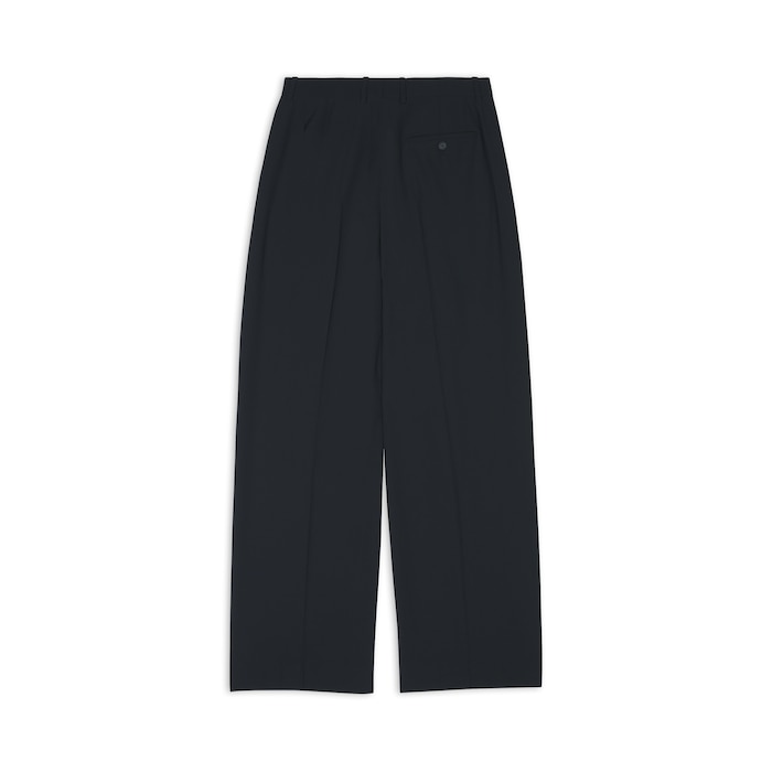 large fit tailored pants