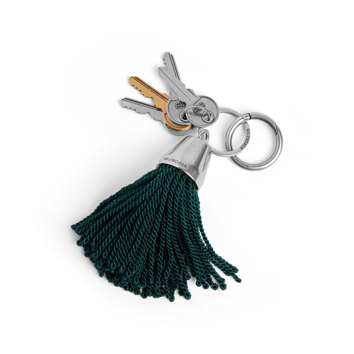 charm/keychain pompom