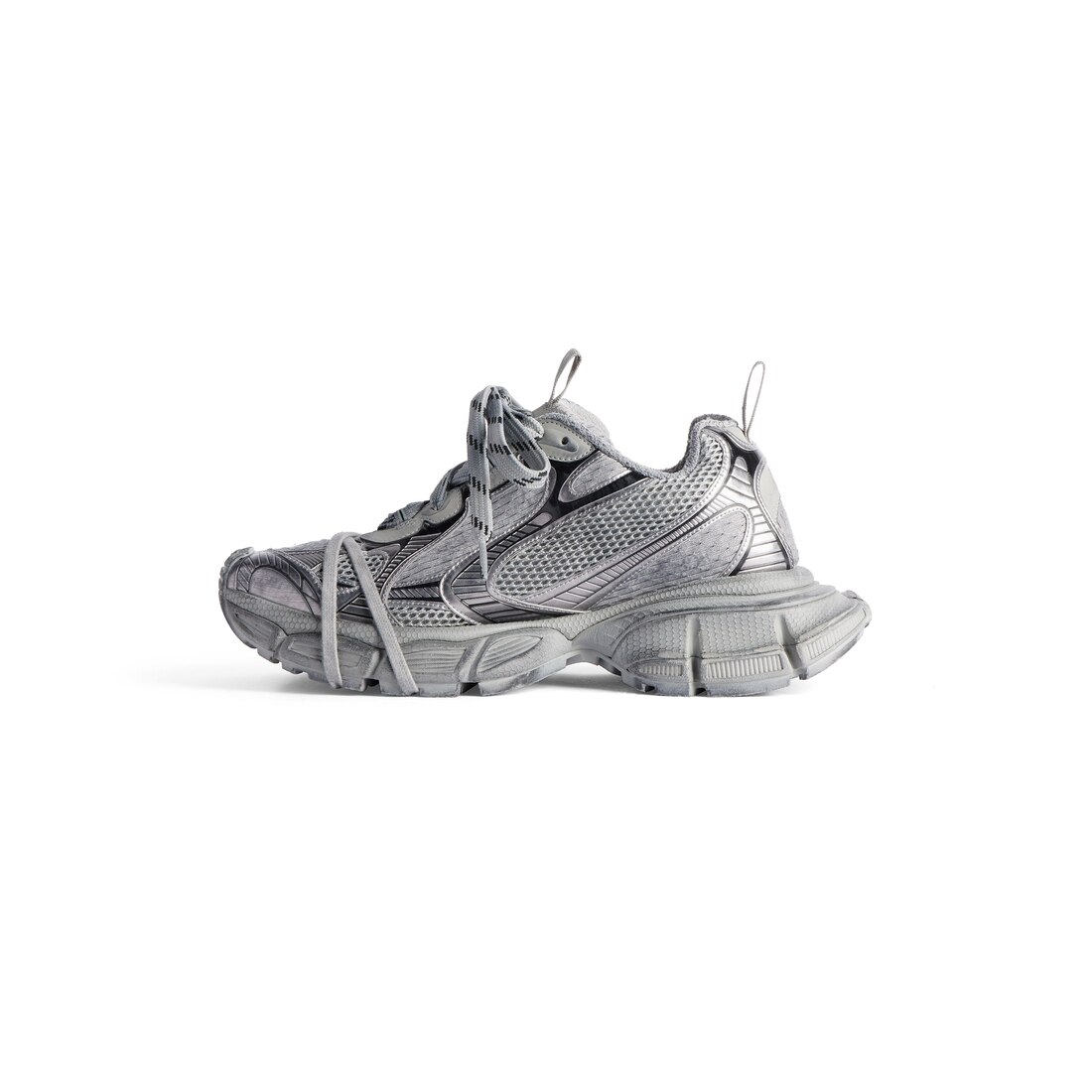 Men's 3xl Sneaker in Grey