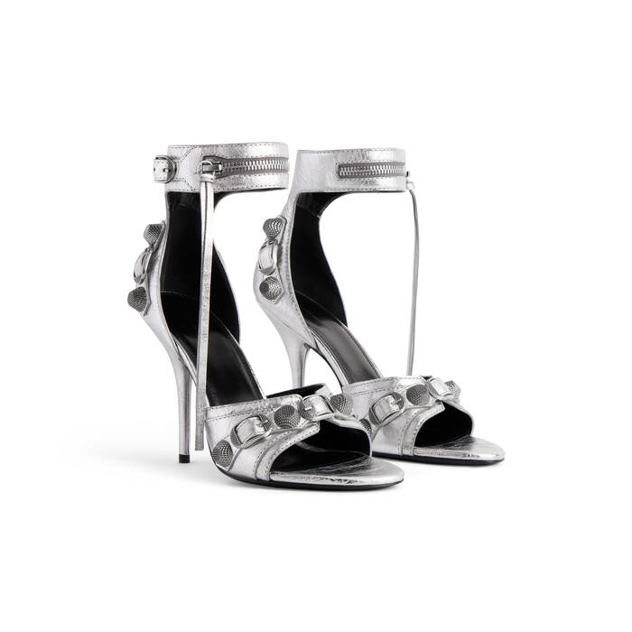 Balenciaga Afterhour Ankle Strap Sandal Women  Nordstrom