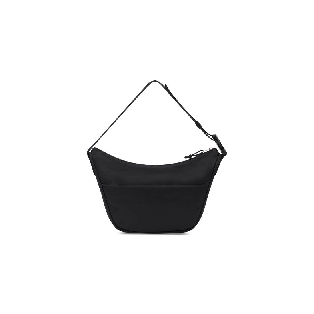 small black sling bag