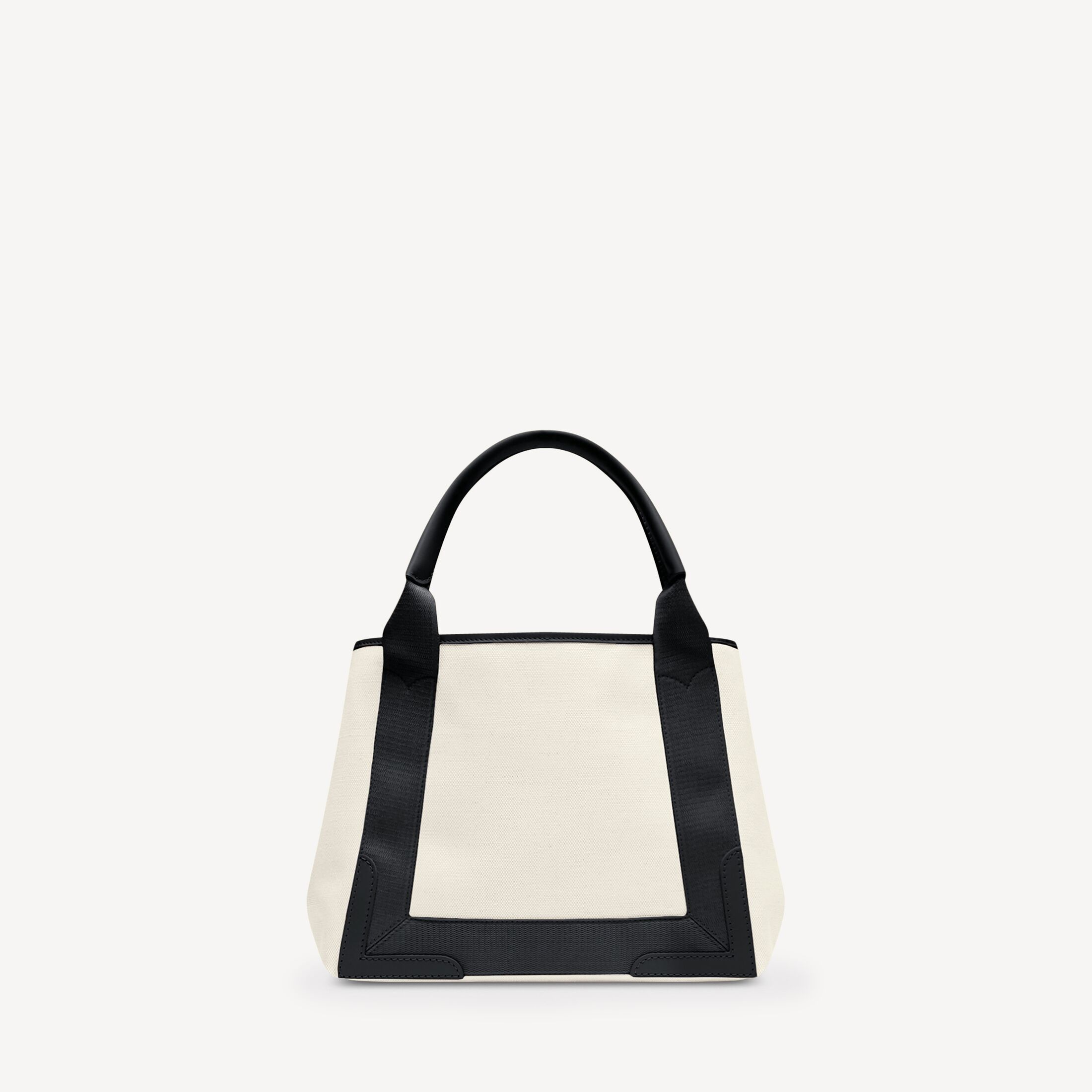Balenciaga Women Navy Small Cabas