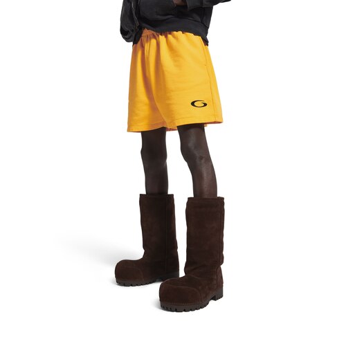 basketball sweat shorts