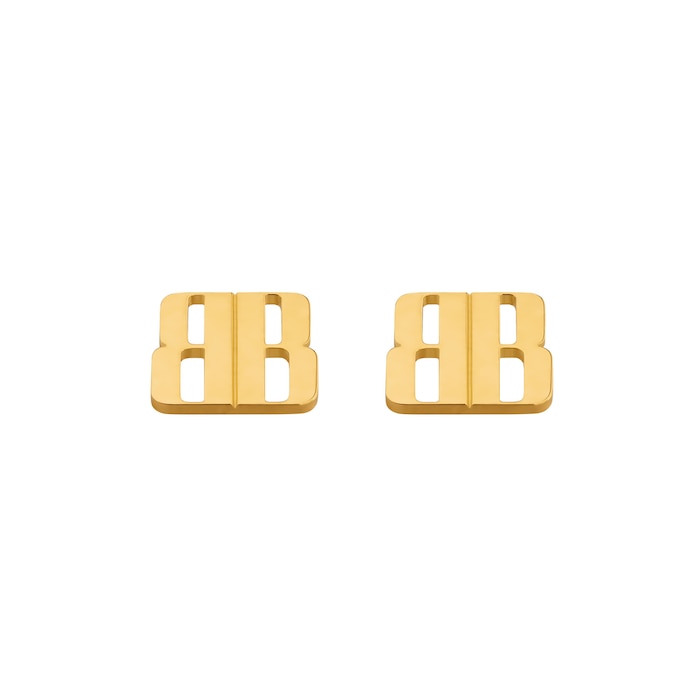 nano stud earrings