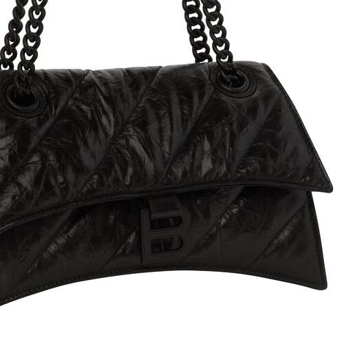 crush small chain bag quilted 