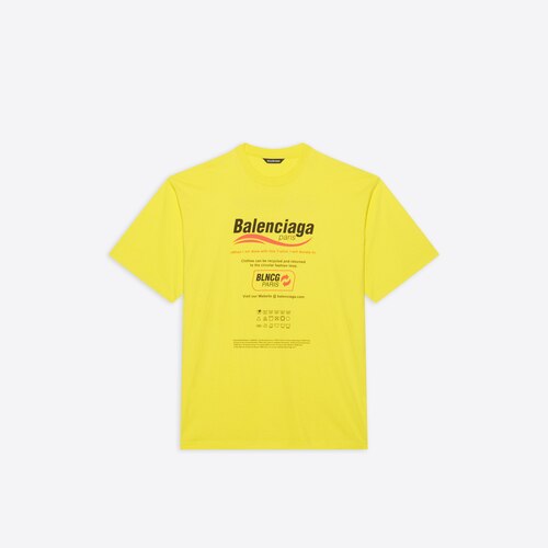 balenciaga t shirt price