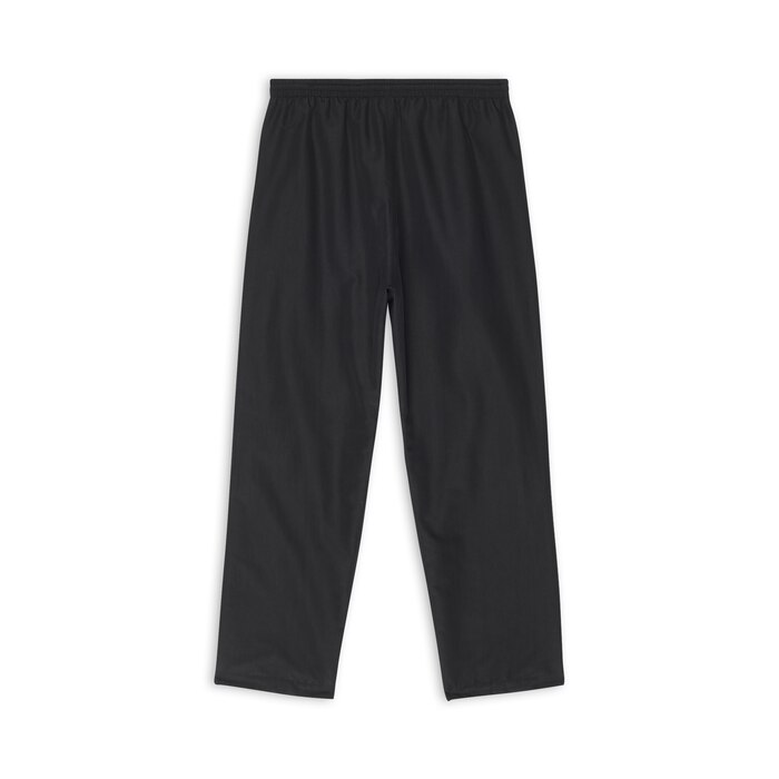 Men's 3b Sports Icon Small Fit Tracksuit Pants in Black | Balenciaga US