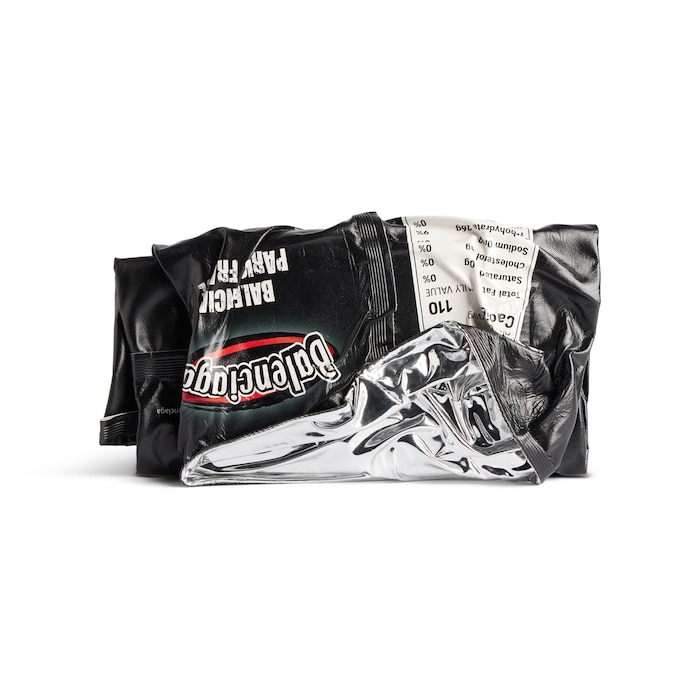 portefeuille pochette chips
