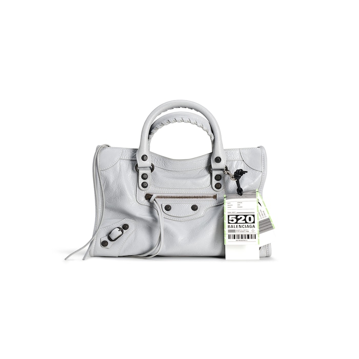 le city bag small with charms