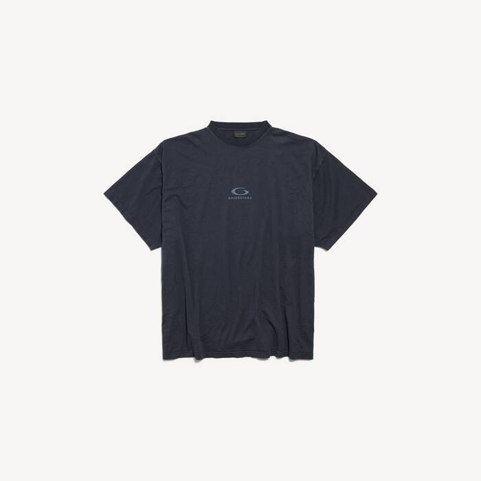 loop sports icon oversized t-shirt