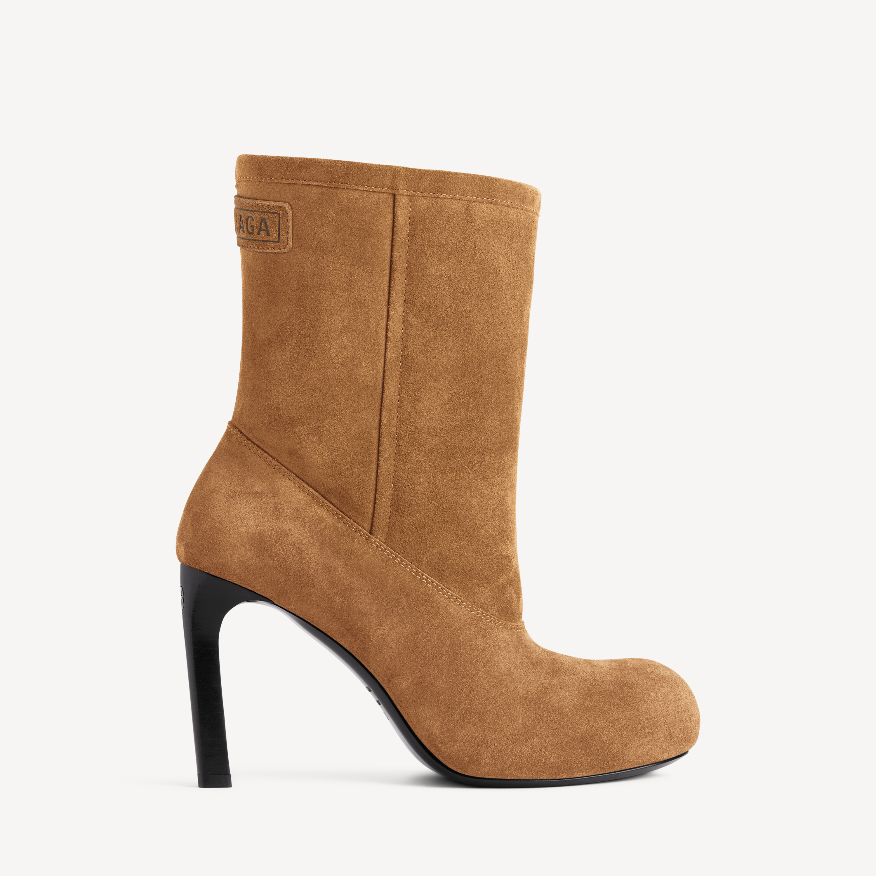 Balenciaga fargo bootie