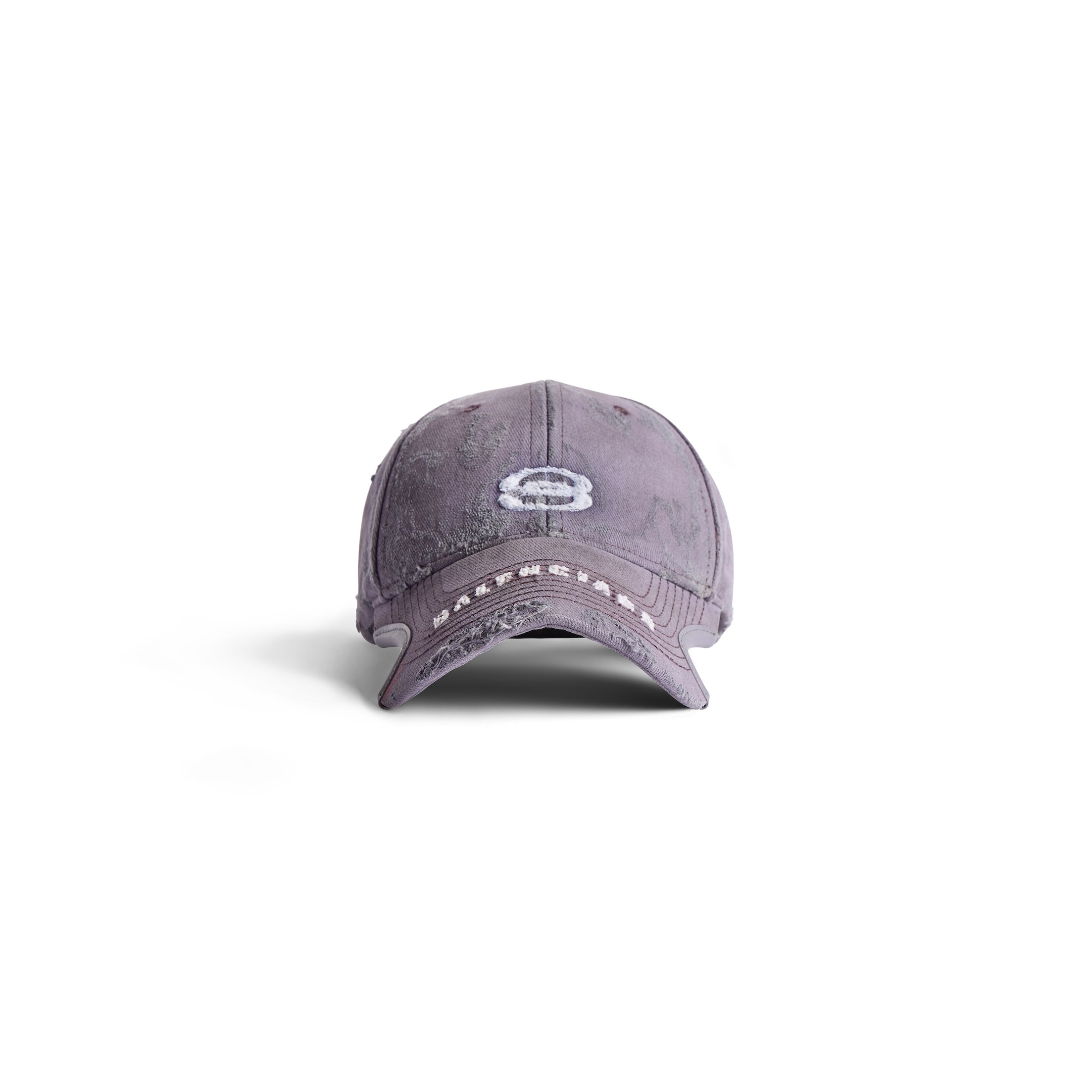 Balenciaga Unity Sports Icon Cap - Purple - Unisex - M - Cotton