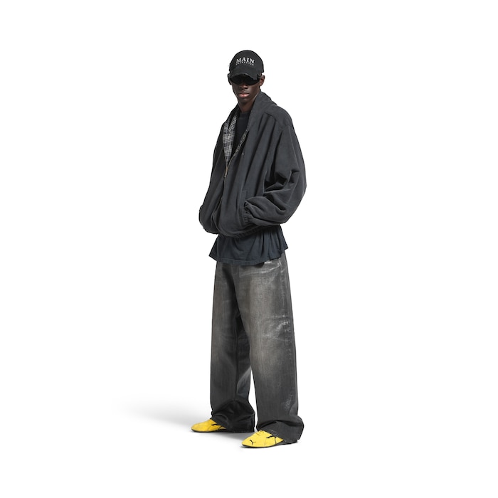 スピードキャット スエード balenciaga