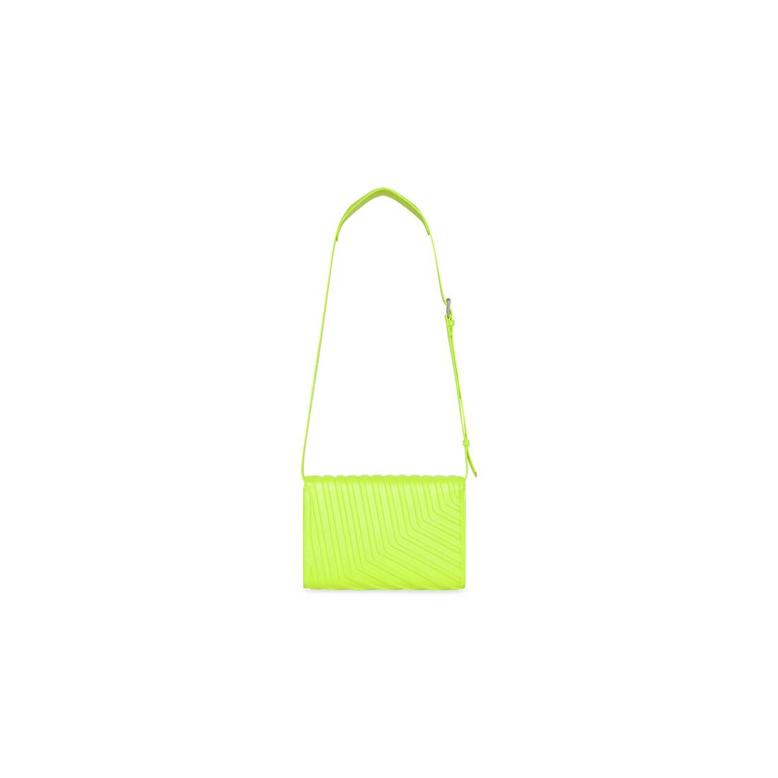 car flap bag with strap
