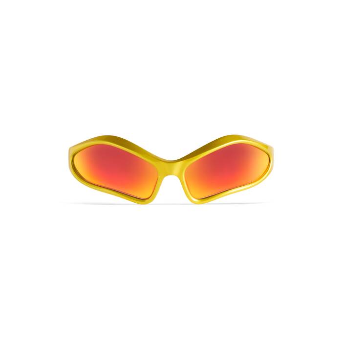 fennec oval sonnenbrille 