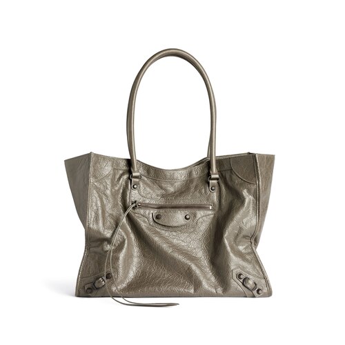 le city tote bag medium