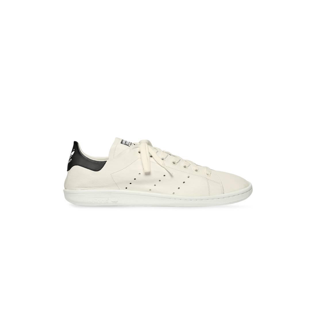 Es barato bala vegetariano Women's Balenciaga / Adidas Stan Smith Sneaker in Off White | Balenciaga US