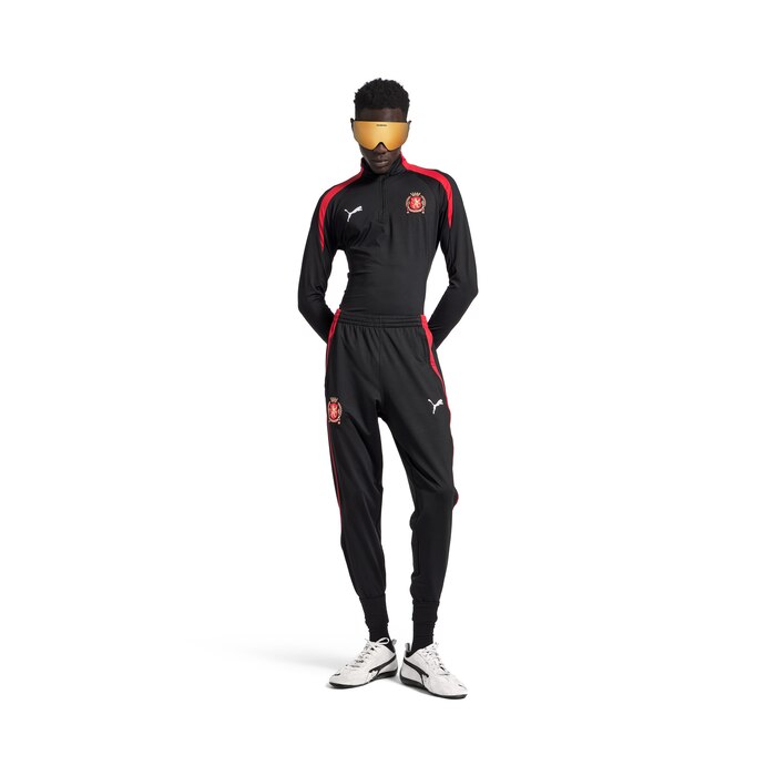 【BALENCIAGA】× PUMA スポーツジャケット＆スウェットパンツ Balenciaga | Puma Collaboration