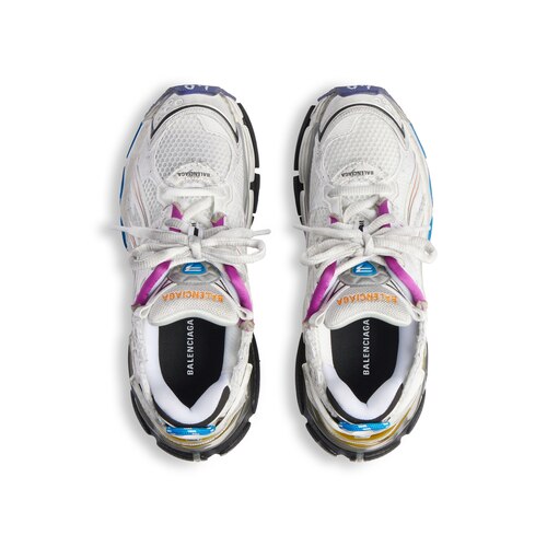 runner gradient sneaker 