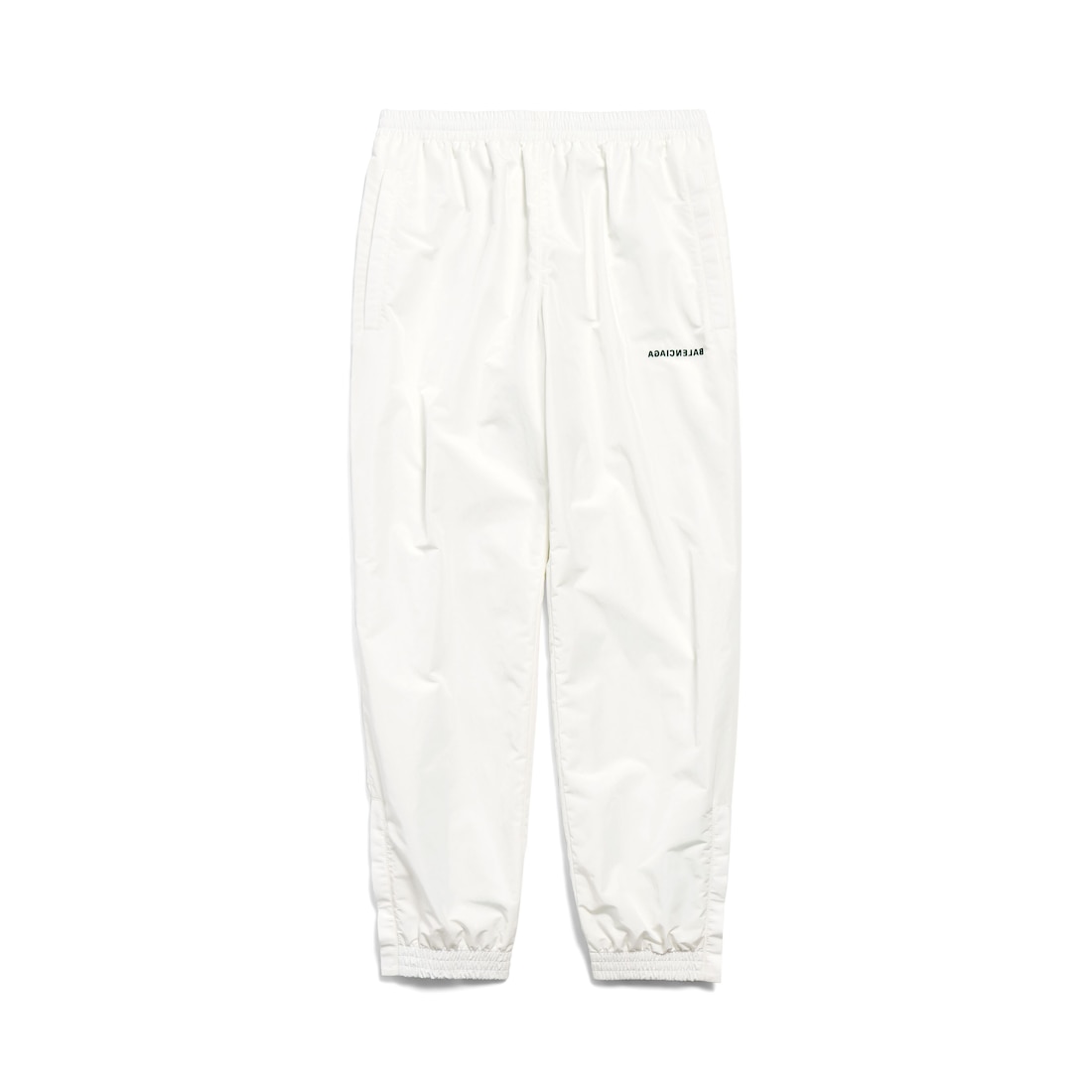 Balenciaga fashion white pants