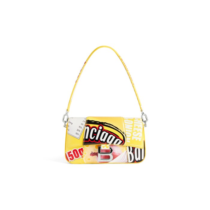 borsa a tracolla hourglass piccola