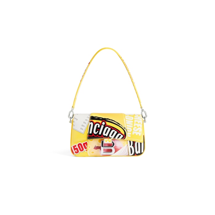 hourglass sling bag small