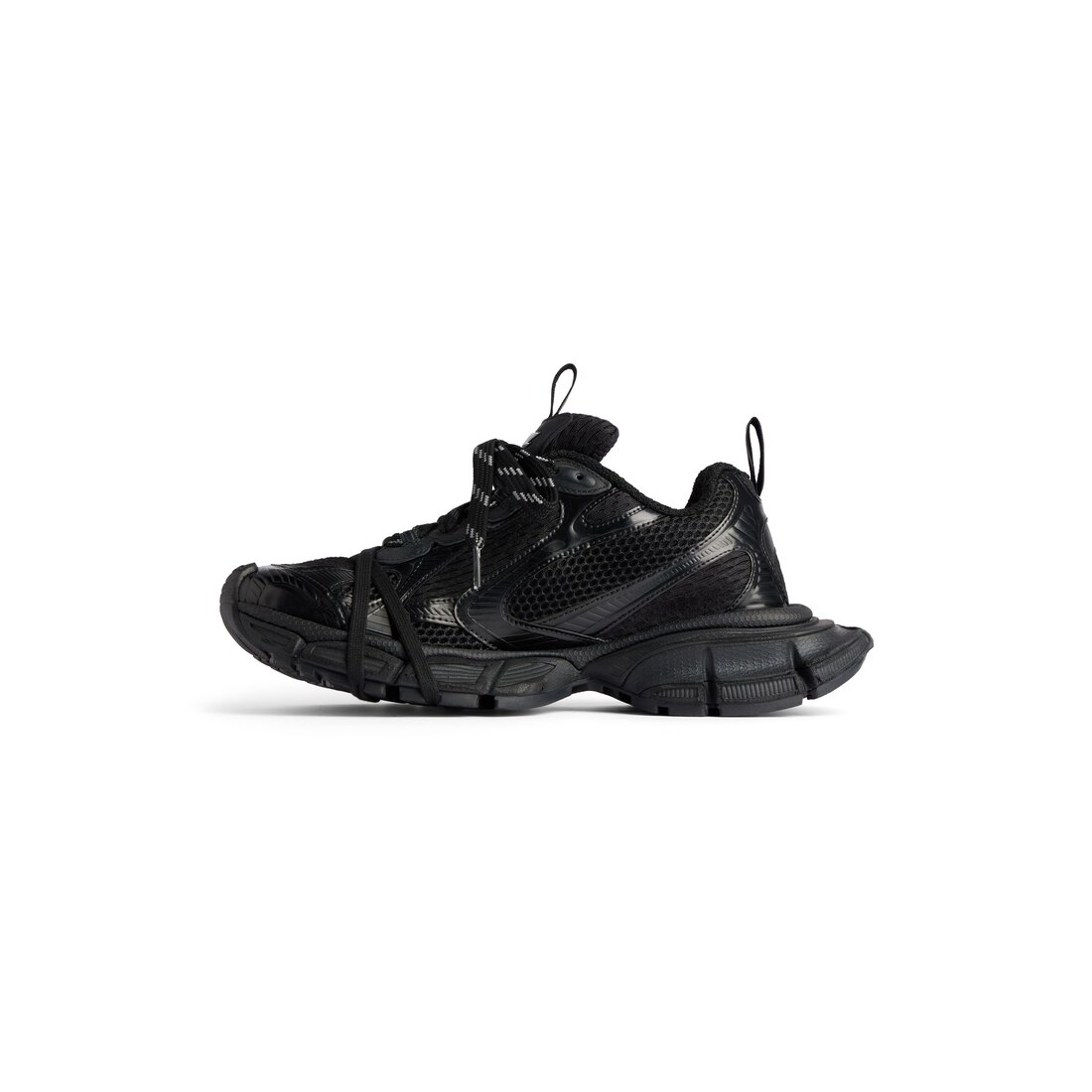 Women's 3xl Sneaker in Black | Balenciaga US